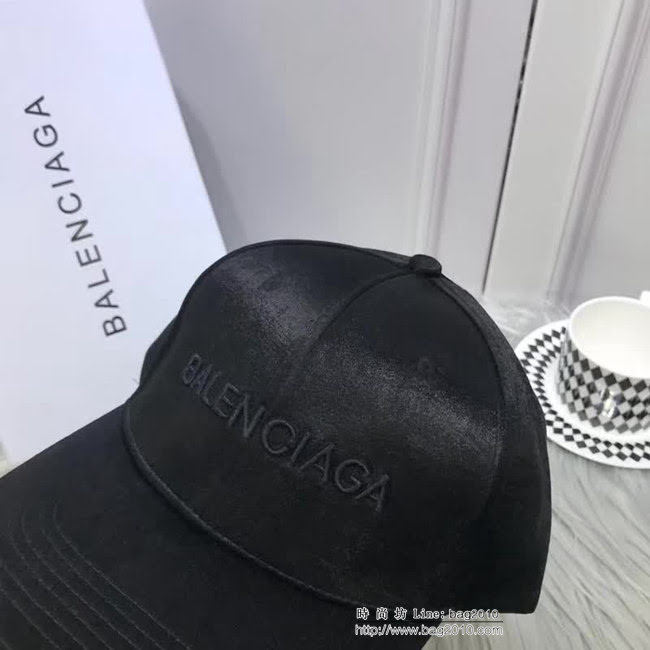 BALENCIAGA巴黎世家 代購版 官網同步款 原單鴨舌帽 LLWJ7896